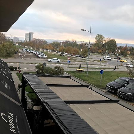 Korpa Deli Rooms Novi Sad Bagian luar foto