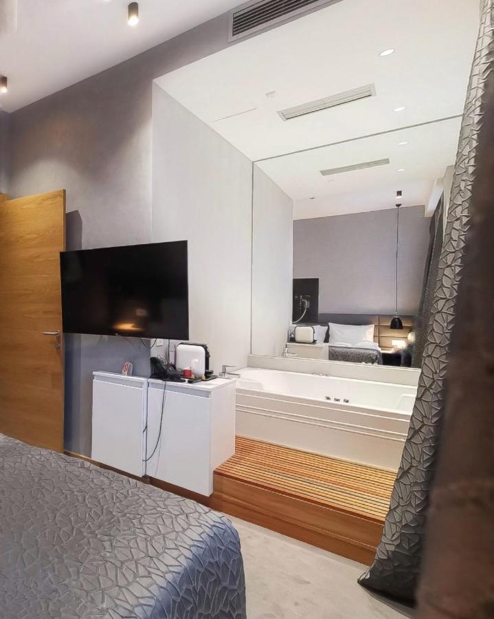 Korpa Deli Rooms Novi Sad Bagian luar foto