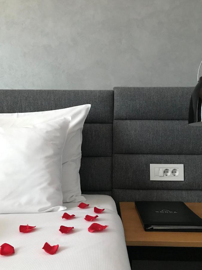 Korpa Deli Rooms Novi Sad Bagian luar foto
