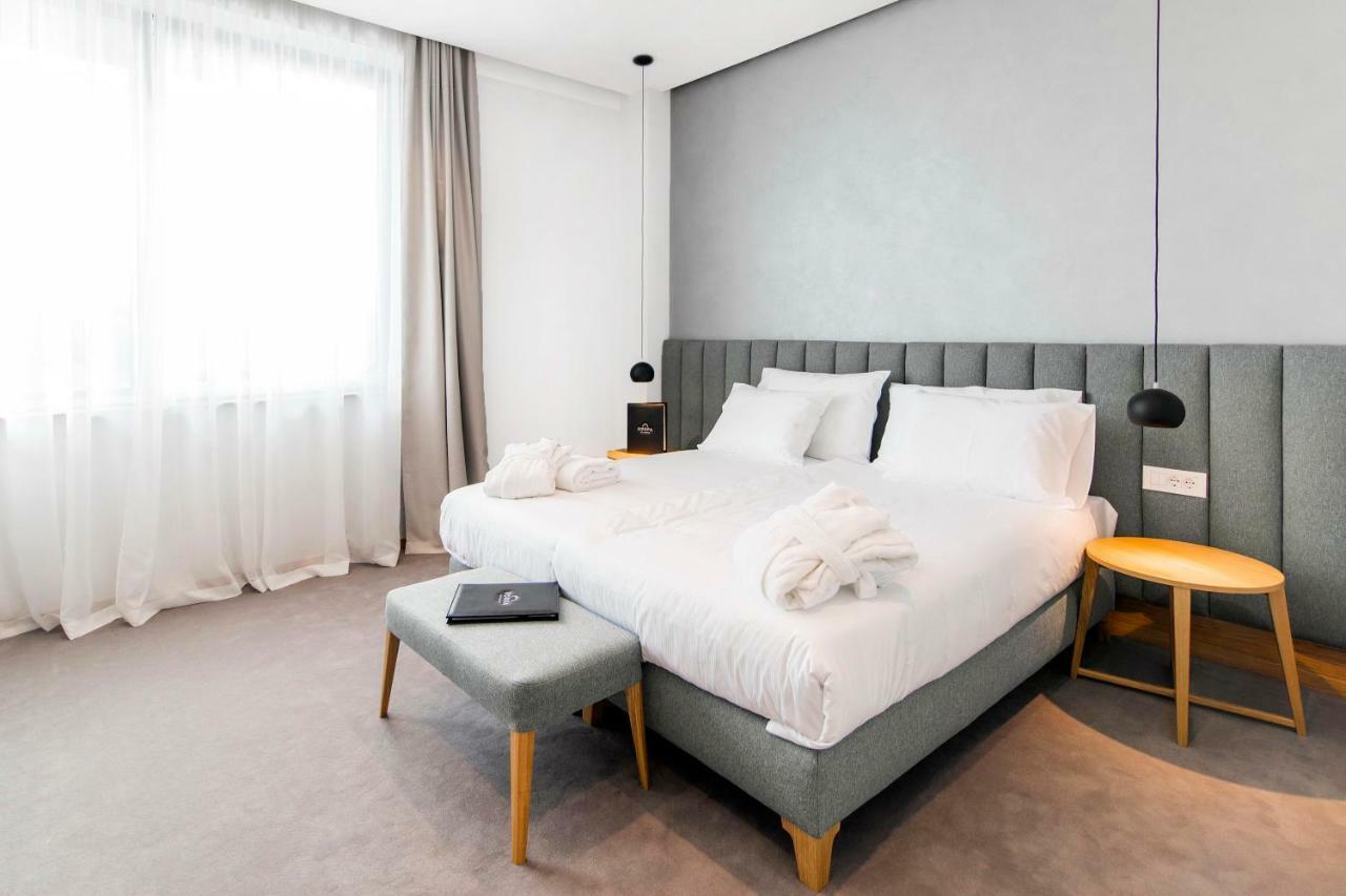 Korpa Deli Rooms Novi Sad Bagian luar foto