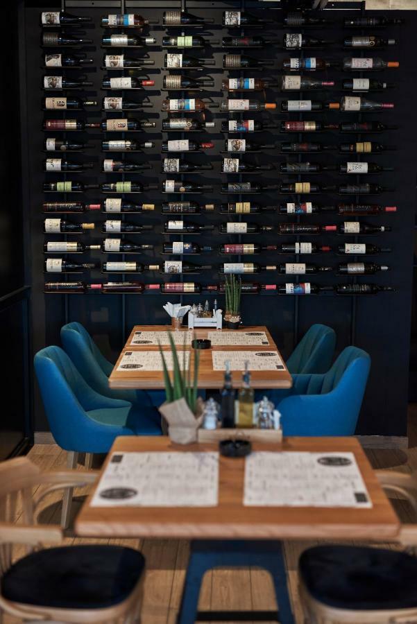 Korpa Deli Rooms Novi Sad Bagian luar foto