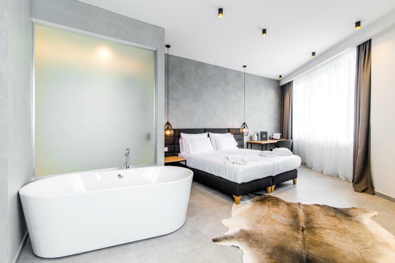 Korpa Deli Rooms Novi Sad Bagian luar foto