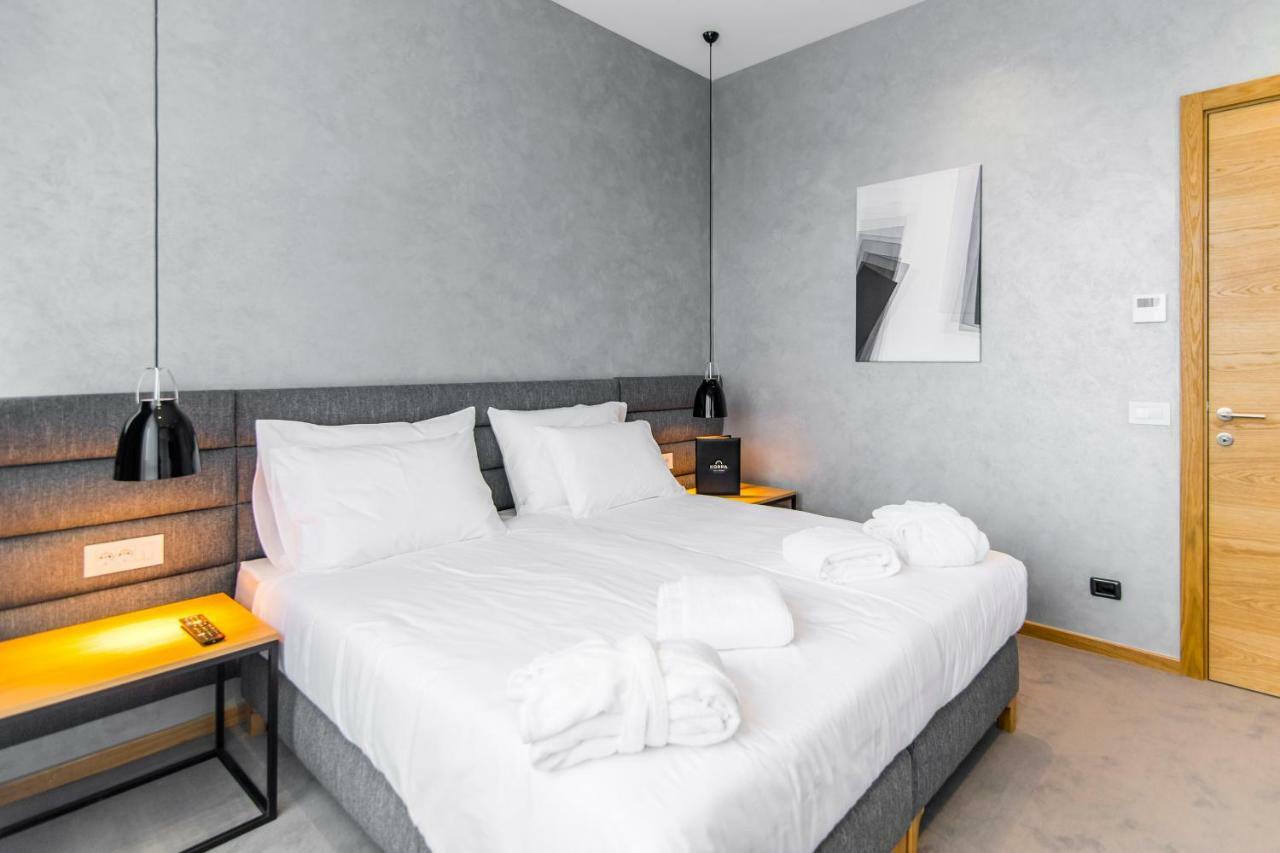 Korpa Deli Rooms Novi Sad Bagian luar foto