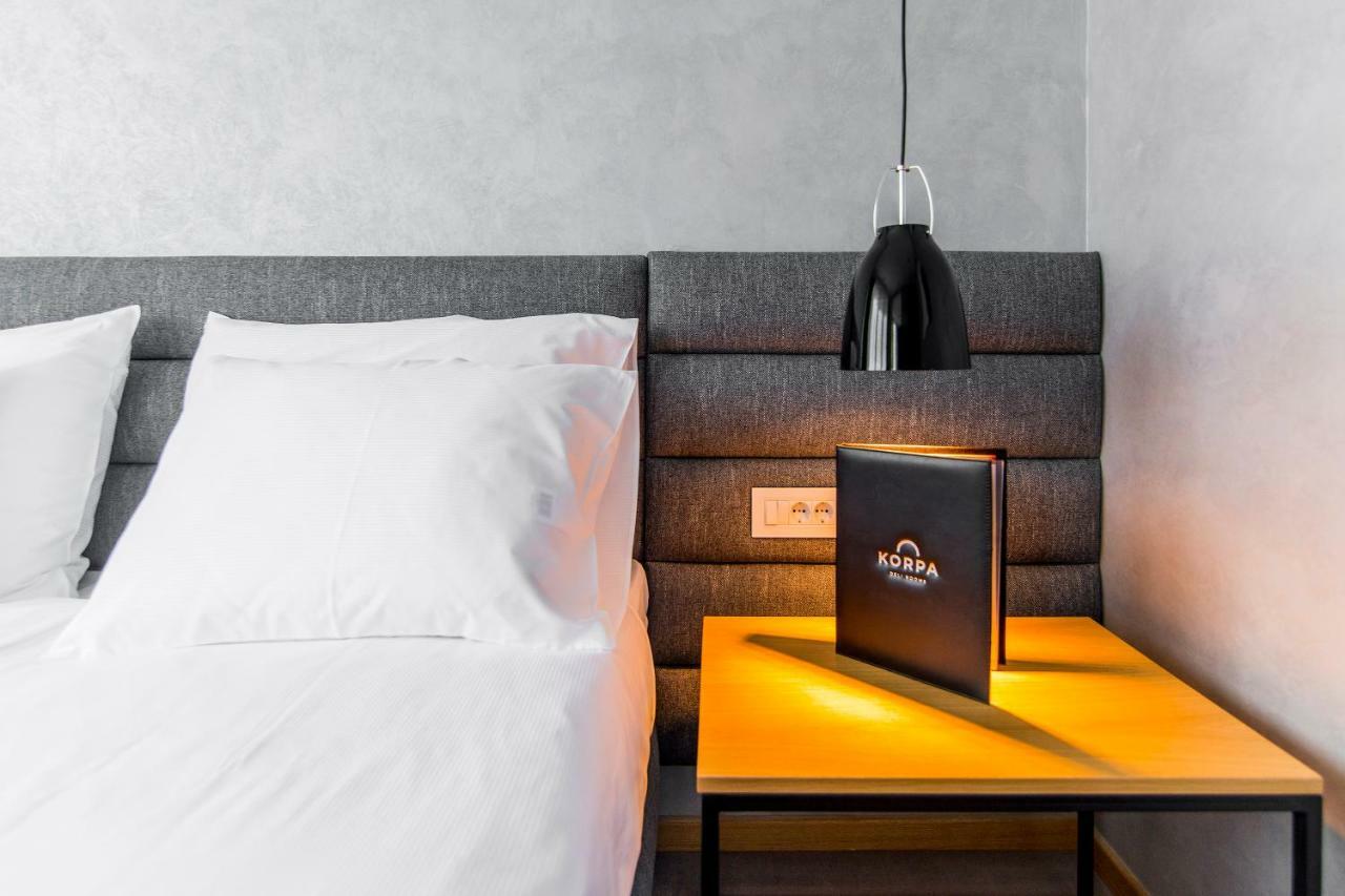 Korpa Deli Rooms Novi Sad Bagian luar foto